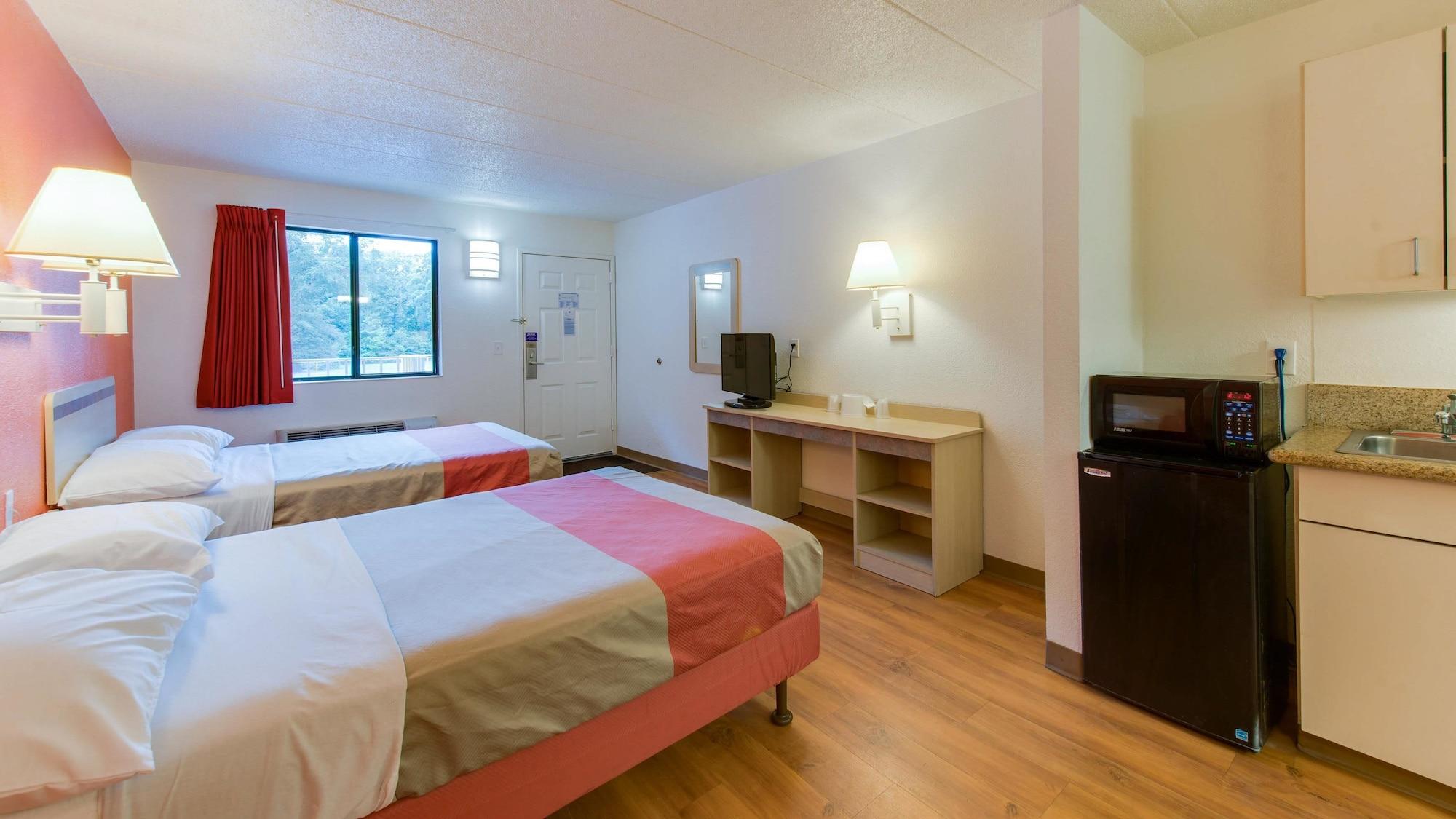 Motel 6-Norfolk, Va Exterior photo